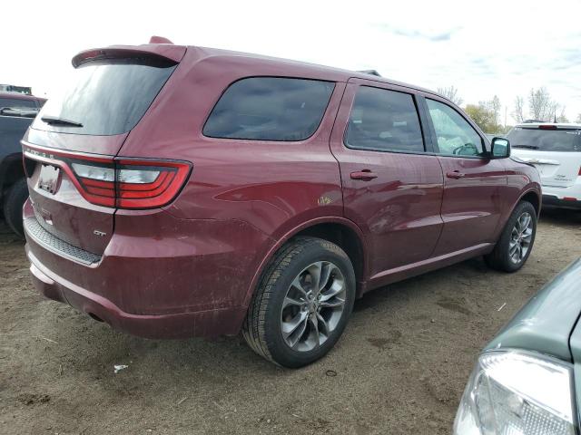 1C4RDJDG4KC536363 Dodge DURANGO GT