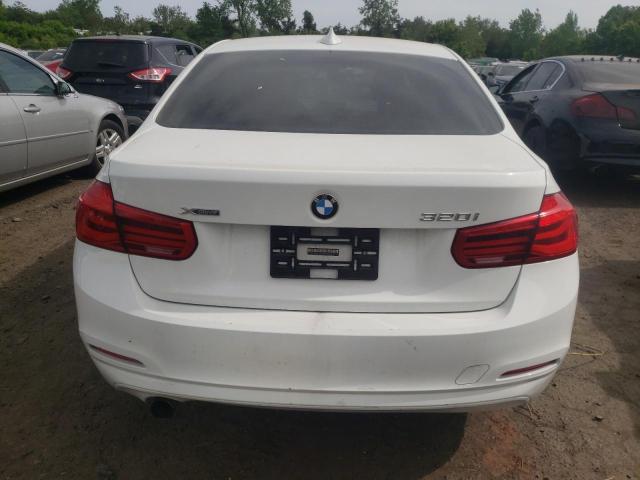 WBA8E5G51GNT94251 BMW 320 XI