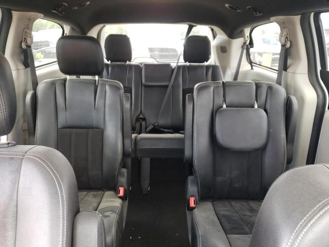 2C4RDGCG8HR695908 Dodge Grand Caravan Sxt