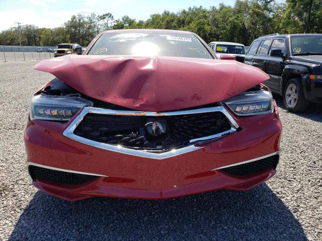 19UUB3F45KA006754 Acura Tlx Technology