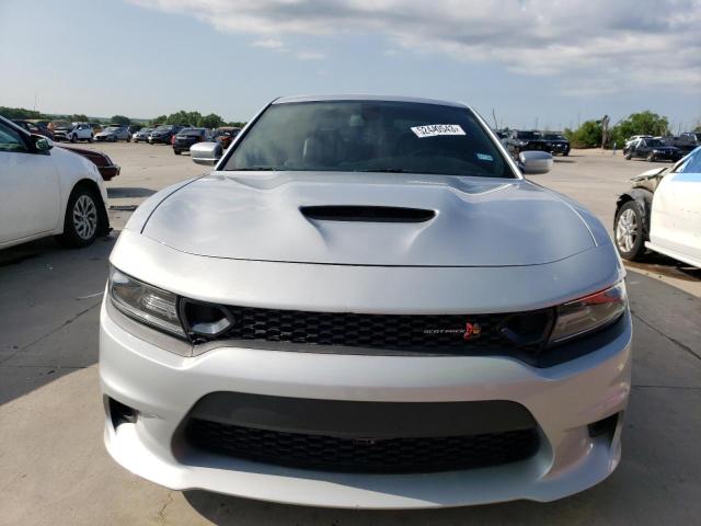 2C3CDXGJ9KH740125 Dodge Charger Scat Pack