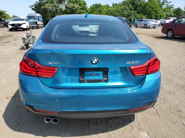 WBA4J3C55JBG96075 BMW 430xi Gran Coupe