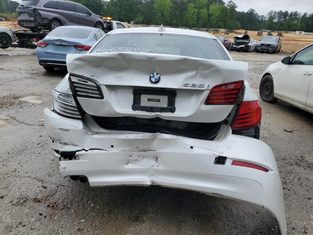 WBA5A5C54GG347109 BMW 528 I