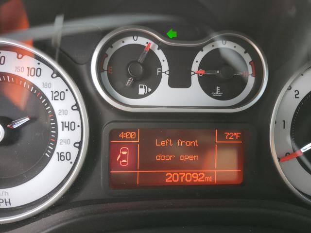 ZFBCFADH8EZ009407 Fiat 500L TREKKING