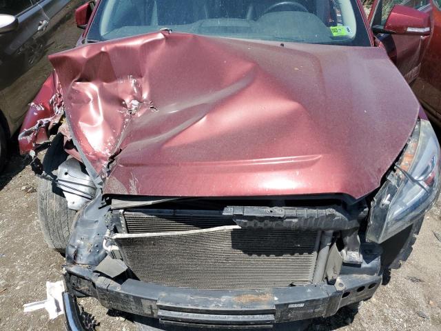 1GKKVRKD6FJ214349 GMC Acadia Slt-1