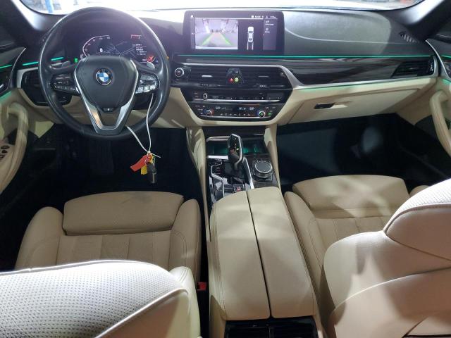 WBA13BJ00MWX31467 BMW 530 XI