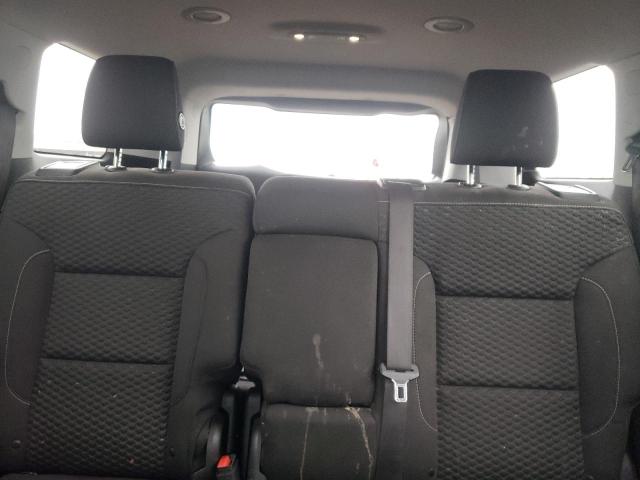 1GKKNKLA9JZ140611 GMC ACADIA SLE