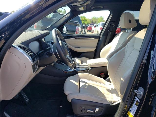 5UXTY9C00M9G99557 BMW X3 Xdrivem40i