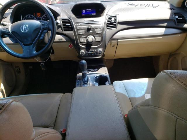 5J8TB3H33EL005921 Acura RDX