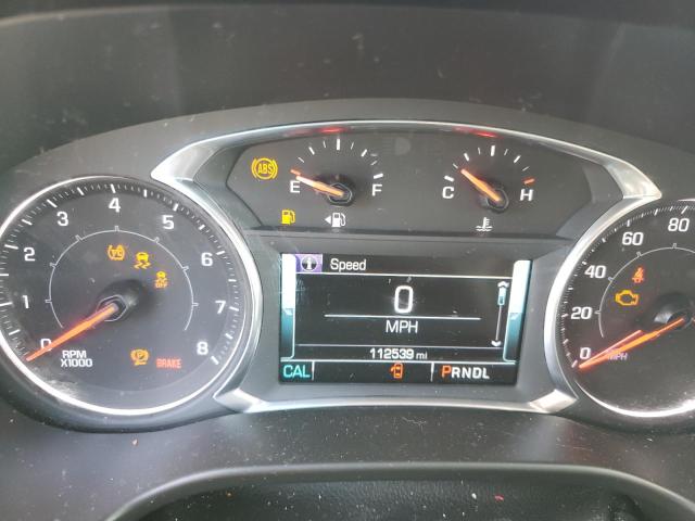 1GKKNULS4HZ274666 GMC Acadia Slt-1