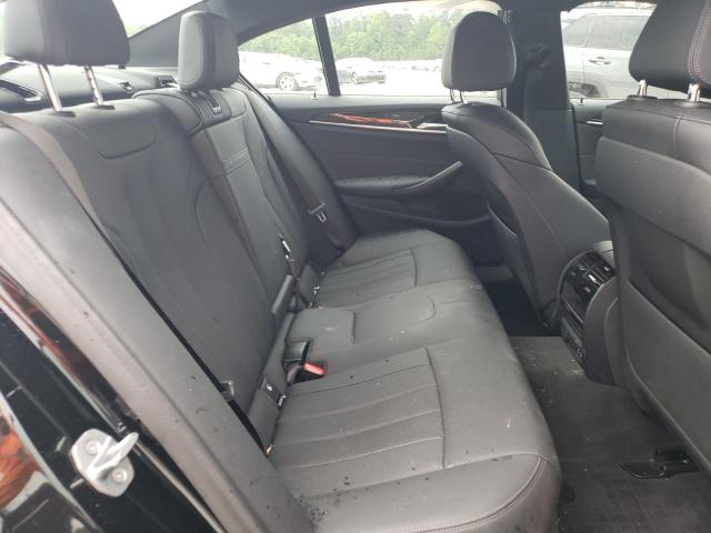 WBA53BH03MWX09566 BMW 530 I