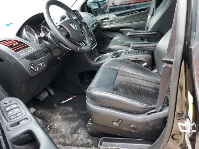 2C4RDGCG0FR690165 Dodge Grand Caravan Sxt