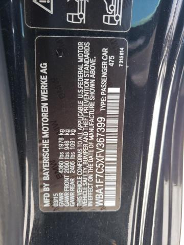 WBA1F7C5XFV367399 BMW 228 Xi