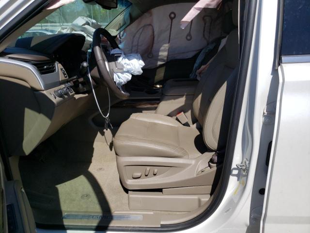 1GKS2DKC2JR394118 GMC YUKON SLT