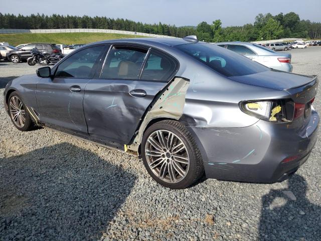 WBAJB9C55JB287025 BMW M550xi