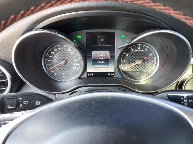 WDC0G6EB0JF472829 Mercedes-Benz Glc 43 4matic Amg