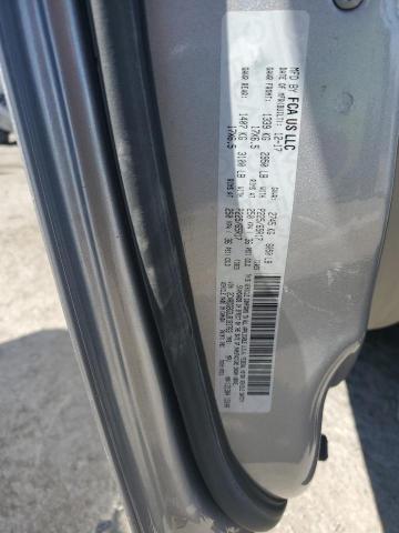 2C4RDGBG3JR181763 Dodge Grand Caravan Se