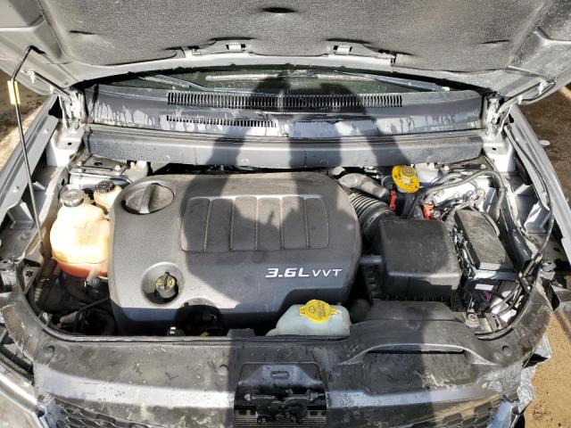 3C4PDCCG1FT687272 Dodge Journey Sxt