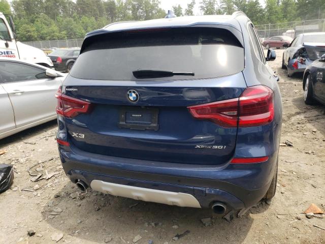 5UXTY5C08L9D06265 BMW X3 Xdrive30i