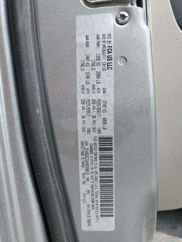 2C4RDGCG0HR599819 Dodge Grand Caravan Sxt