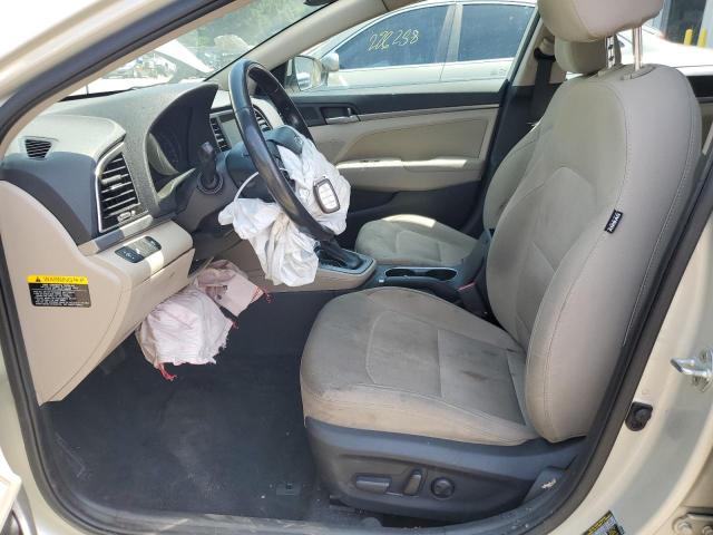 5NPD84LF1HH141806 Hyundai ELANTRA SE
