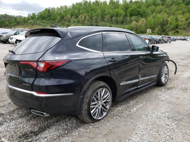 5J8YE1H83NL801078 Acura Mdx Advance