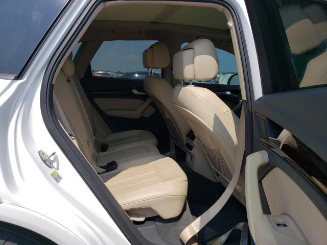 WA1ANAFY1J2206680 Audi Q5 PREMIUM