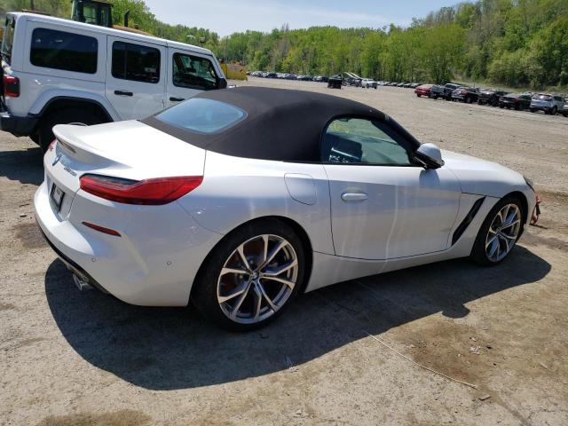 WBAHF3C01NWX41550 BMW Z4 Sdrive30i