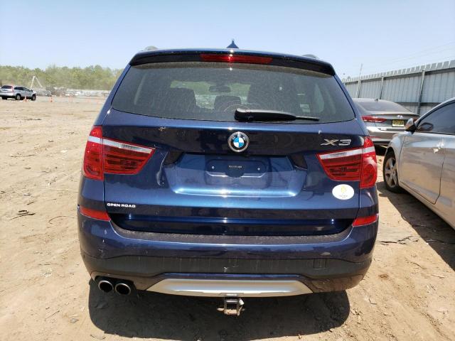 5UXWX9C59H0T03905 BMW X3 Xdrive28i