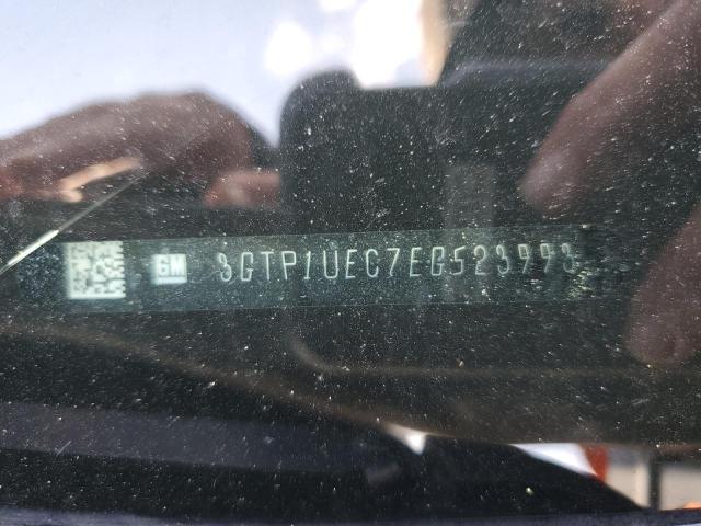 3GTP1UEC7EG523993 GMC Sierra C1500 Sle