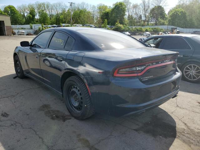 2C3CDXKT9GH130208 Dodge Charger Police