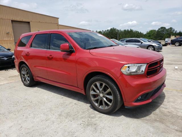 1C4RDHAG6EC374446 Dodge Durango Sxt