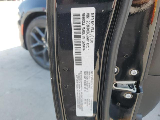 2C3CDXBG2NH115257 Dodge Charger Sxt