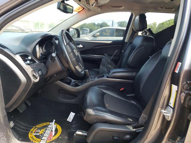 3C4PDDGGXFT554851 Dodge Journey Crossroad