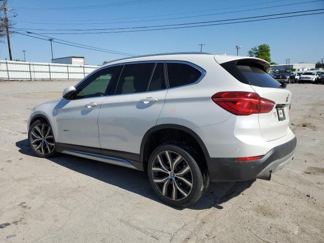 WBXHT3C30H5F82042 BMW X1 Xdrive28i