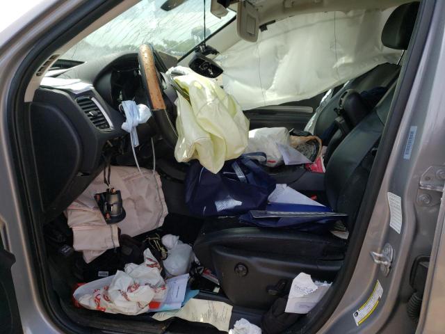 1C4RDJDG0JC290796 Dodge DURANGO GT
