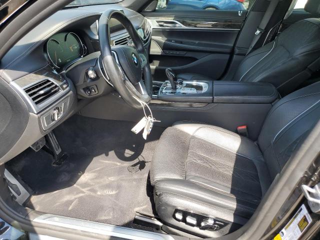 WBA7F2C55KB240133 BMW 750 Xi