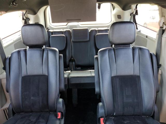2C4RDGCG0GR363976 Dodge Grand Caravan Sxt