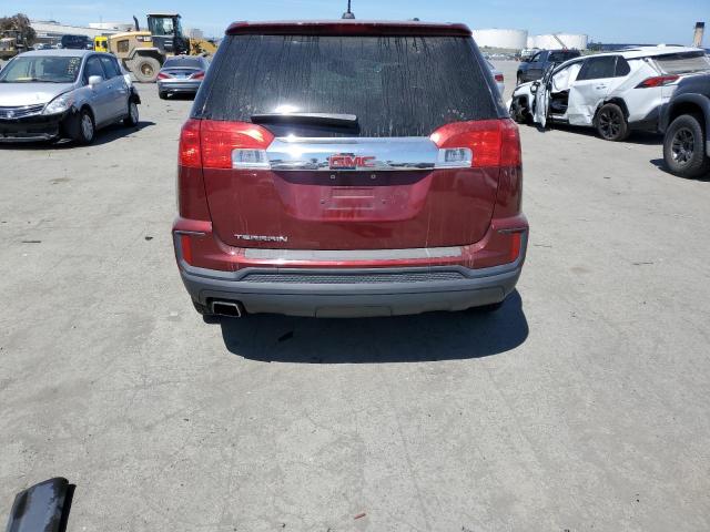 2GKALMEK7H6130863 GMC Terrain Sle
