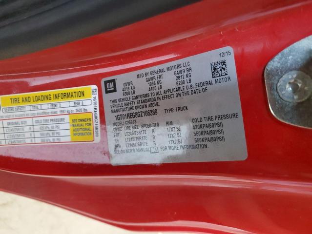 1GT01REG8GZ166389 GMC Sierra C2500 Heavy Duty