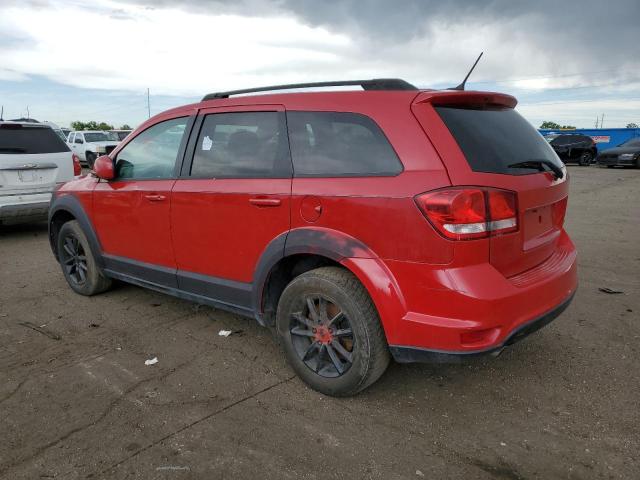 3C4PDCBG4FT743612 Dodge Journey Sxt
