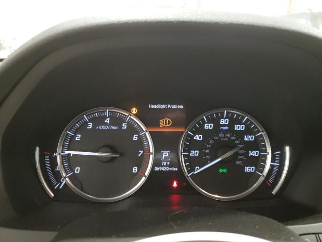5FRYD4H22GB047545 Acura MDX