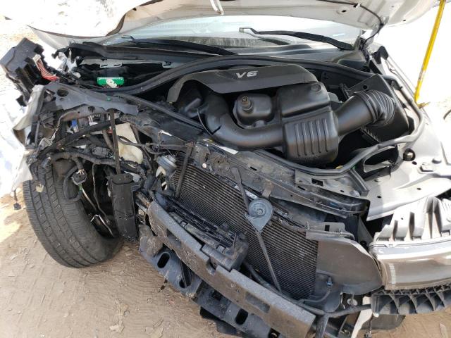 1C4RDJDG4EC586782 Dodge DURANGO LIMITED
