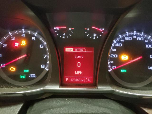 2GKALSEK1F6133212 GMC Terrain Slt