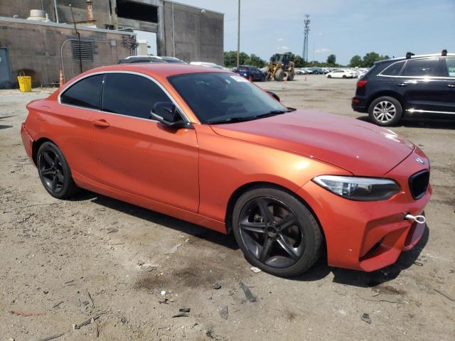 WBA1F5C53FVW98166 BMW 228 I