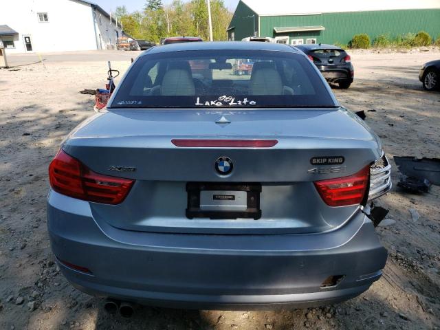 WBA3T1C57FP820574 BMW 428 Xi Sulev