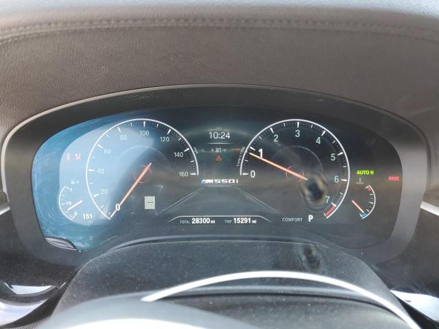 WBAJB9C52KB464986 BMW M550xi