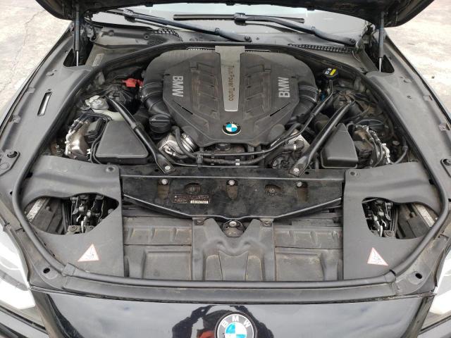 WBA6B2C59FD799007 BMW 650 I Gran Coupe