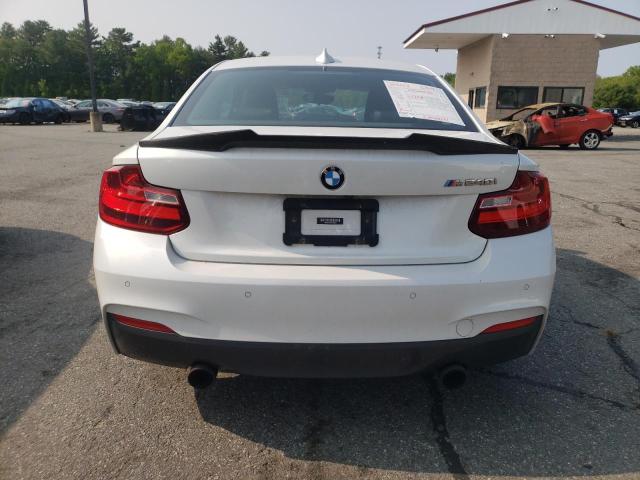 WBA2G3C50HV640847 BMW M240XI