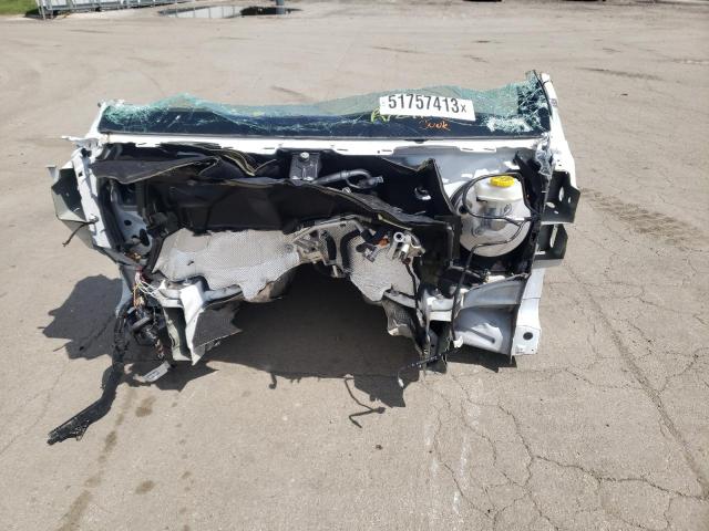 1C4SDJGJ9KC692407 Dodge Durango Srt